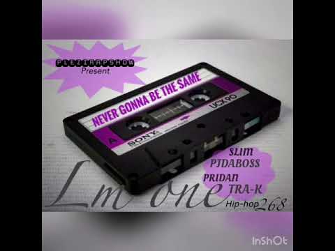 PJDABOSS x LM ONE never gonna be the same