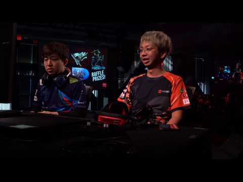 ArcRevo America 2019: SSNO.KojiKog vs CAG.Femnritti - BlazBlue: Cross Tag Battle - Losers Top 8