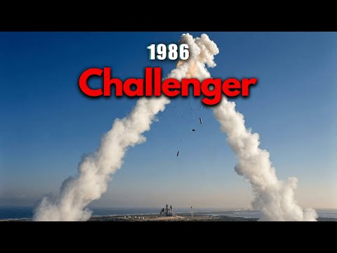 73 Seconds: The Challenger Disaster That Killed 7 Astronauts Live on TV