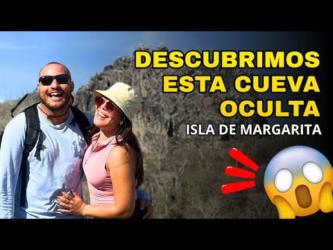 DESCUBRIMOS ESTA CUEVA OCULTA EN LA PENÍNSULA DE MACANAO  - ISLA DE MARGARITA 🏝️​