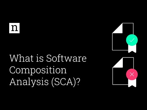 What is Software Composition Analysis (SCA) - Definition, Best Practices, and Importance