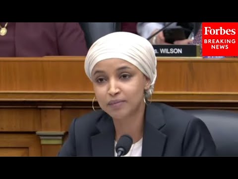 'Look At The Reality That The Republicans Are Fighting For!': Ilhan Omar Blasts GOP Funding Cuts
