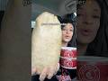 My Giant Chipotle Burrito Order