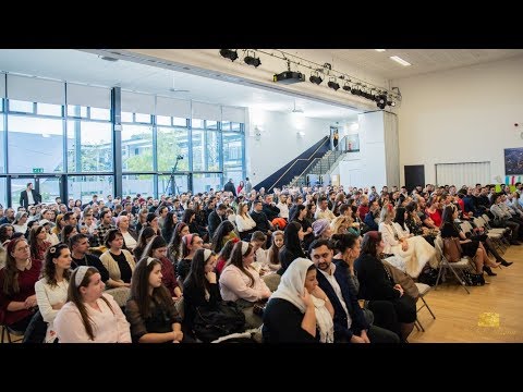 Sarbatoarea Multumirii cu Mihai Pricop Bogdan