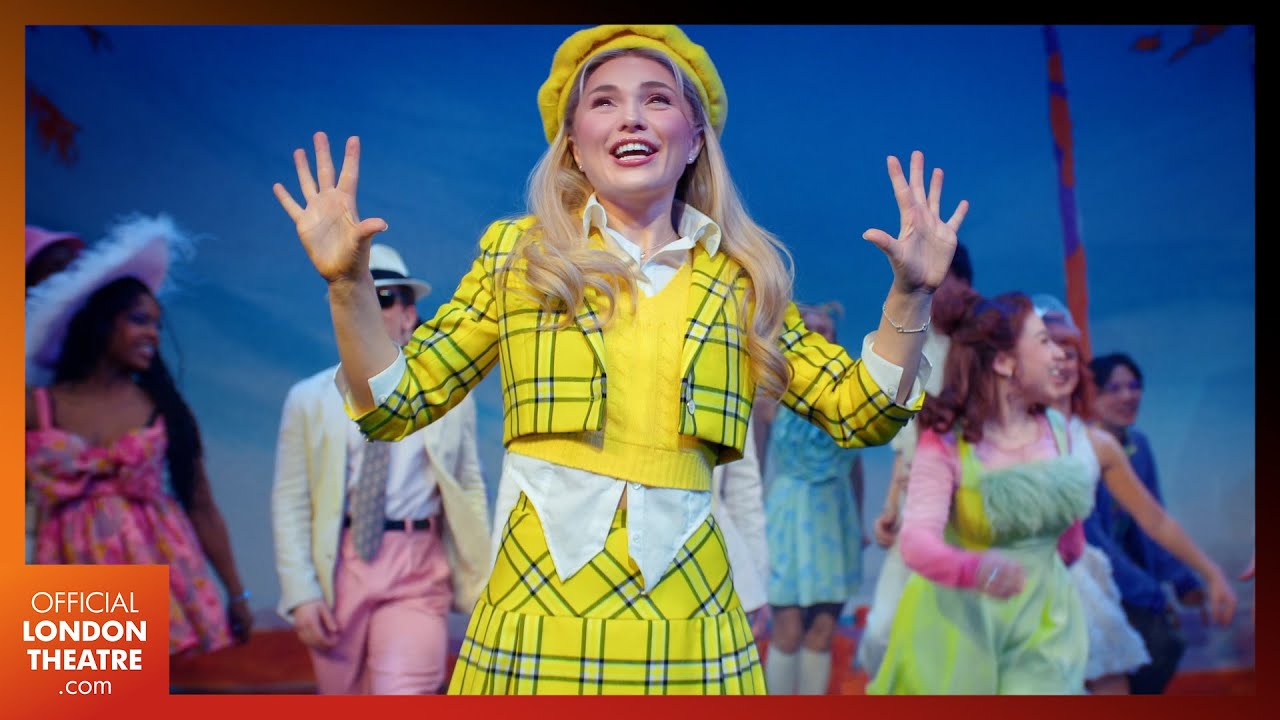 Clueless The Musical Trailer