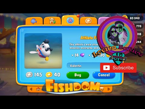 Fishdom - Level 2426 - 2430 - Aquarium Fair - Gameplay