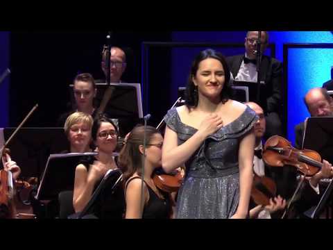 Liu - Tu che di gel sei cinta - G. Puccini (Turandot)