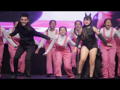 SING VEN Y CANTA (SHOW DANCE INFANTIL) FINAL UNIVERSAL DANCE