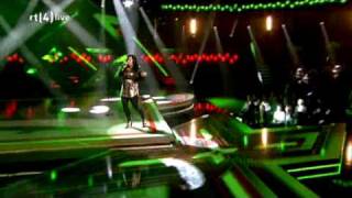 My Life Would Suck Without You by Kelly Clarkson - LISA - X-Factor 2009 - HQ