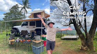 Download lagu Car Camping at Sierra Grove | Tanay, Rizal | Raphael Raymundo mp3