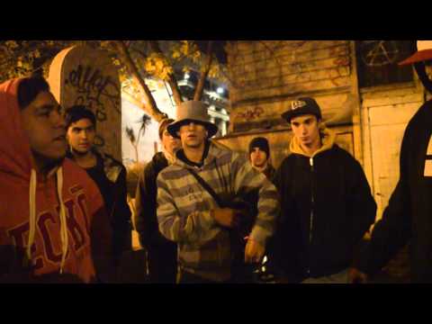 ? vs Chapse - Callejón 18