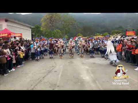 QCSB "The Happy Wanderer" - 2018 Hong Kong