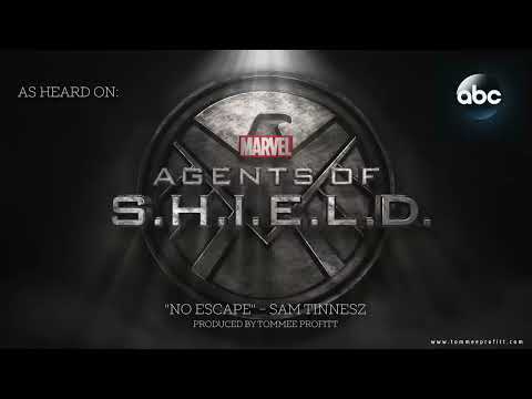 No Escape (feat. Sam Tinnesz) - Tommee Profitt