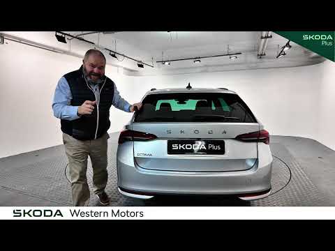 Skoda Octavia Selection Combi 2.0TDI 115HP - Image 2