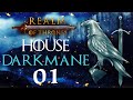 NOW MY WATCH BEGINS Realm Of Thrones Mod Mount Blade II Bannerlord Nights Watch 1