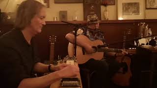 Eysker &amp; Van Duuren live @ d&#39;Oude Floryn - 6: &#39;Sad, sad girl&#39; (Greg Trooper)