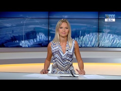 TG2000 del 29 agosto 2016 - Edizione delle 18.30