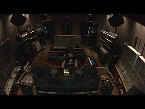 deadmau5 (studio things 21/06/2021) Twitch Stream