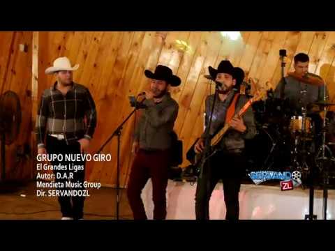 Grupo Nuevo Giro - El Grandes Ligas (En Vivo 2018)