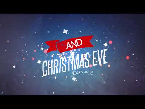 Lyric video Let's Not Balls Up Christmas Again