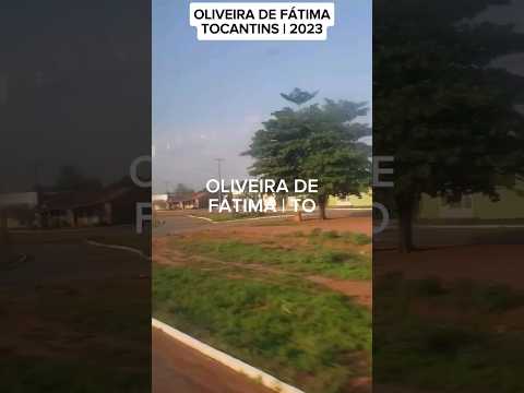 Oliveira de Fátima | Tocantins #shorts