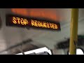 LACMTA Metro Bus Stop Requested Announcement