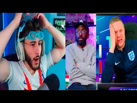 England 0-4 Hungary REACTIONS LIVE