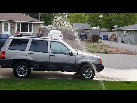 When your neighbor keeps parking in front of your house