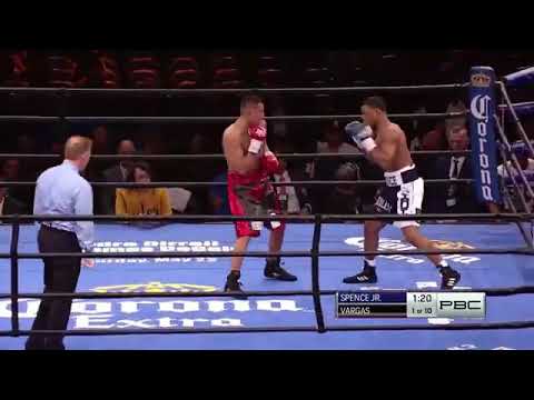 ERROL SPENCE JR VS SAMUEL VARGAS HD