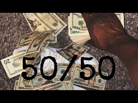 Glo.Jardin - 50/50 (feat. Chozen) (Official Audio)