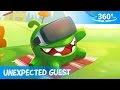 Om Nom 360 Unexpected Guest