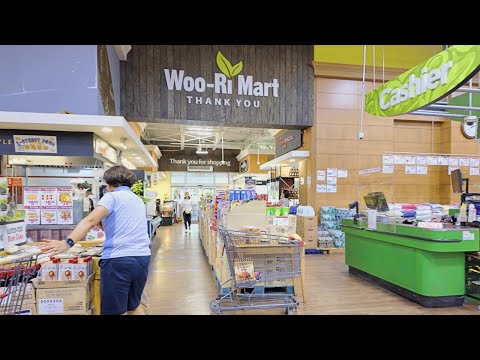 Woori Mart Princeton