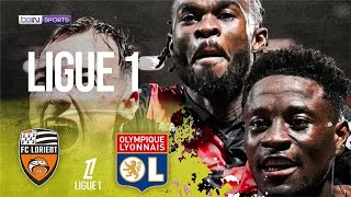 Lorient vs Lyon | HIGHLIGHTS Ligue 1 | 12/07/2025 | beIN SPORTS USA