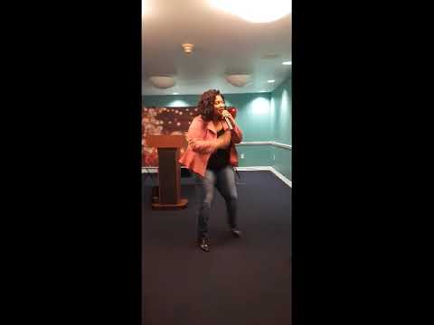 Promotional video thumbnail 1 for Comedian T. Shantell