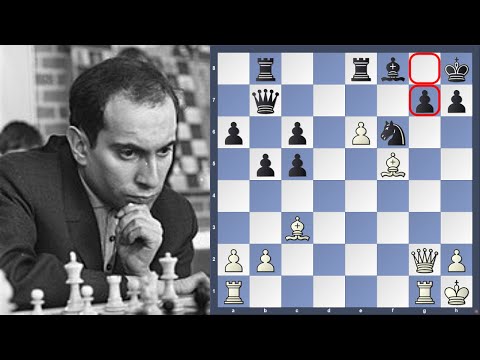 Another Complex Game... Ohh its Tal's Game