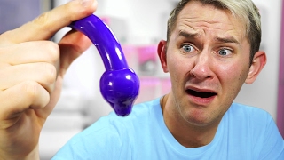 10 Strange Walmart Items!