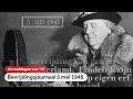 Duitsers hebben zich overgegeven, maar zijn er nog steeds | Bevrijdingsjournaal | 5 mei 1945