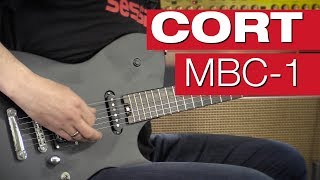 Video thumbnail for Cort MBC-1 (Matt Bellamy Signature im Test) by session