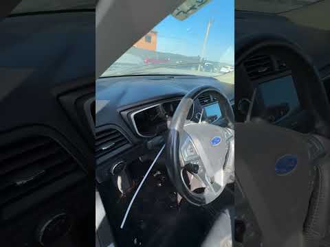 Автомобиль Ford Fusion 2017 | GrandCar