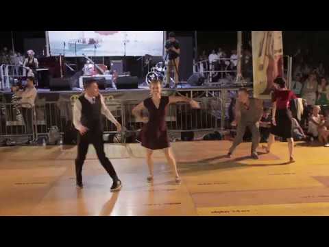 Policoro in Swing 2018 - Lindy Hop Showcase