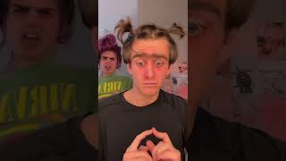 Glow up of the century🤓 w Carter Kench