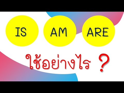 Verb to be (Present simple) by Teacher Jaja #English #verbtobe #presentsimple