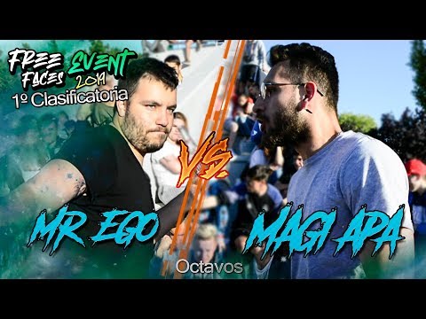MR.EGO vs MAGIAPA // OCTAVOS // Clasificatoria FF Event
