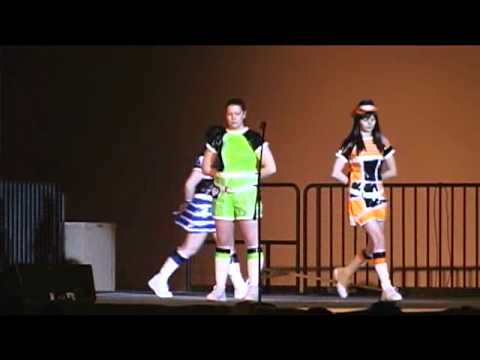 Ohayocon 2005 Cosplay Contest - part 8