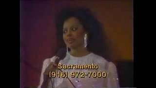 DIANA ROSS  Forever Young on Jerry Lewis Telethon