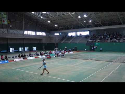 ITF Fukuoka 2018 Final  Ksenia Lykina vs Katie Boulter Highlight
