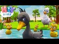 Le Vilain Petit Canard Histoire Dessin Animé Complet En Francais HeyKids
