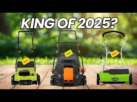 5 Best Lawn Dethatchers - Winners of 2025