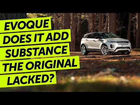 2019 Range Rover Evoque | Review