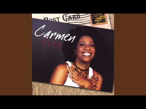 Aint No Time - Carmen Rodgers